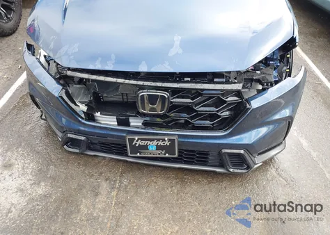 2025 Honda Cr-V Hybrid Sport from USA, damaged, VIN 5J6RS6H50SL025187